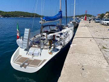 barca a vela novi 41