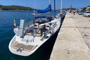barca a vela novi 41