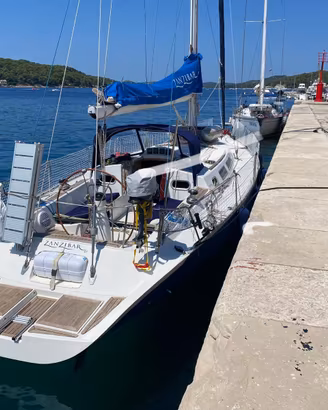barca a vela novi 41