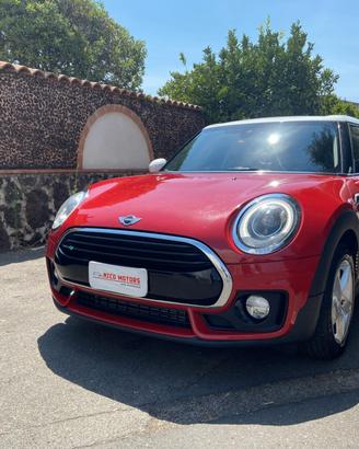 Mini Cooper D Clubman 2.0 auto