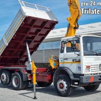 RENAULT GRU EFFER 24 m | Passo Corto