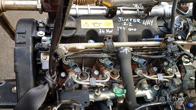 MOTORE CITROEN JUMPER 4HY