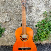 Chitarra classica Hatashi made in Japan usata
