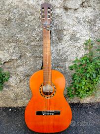 Chitarra classica Hatashi made in Japan usata