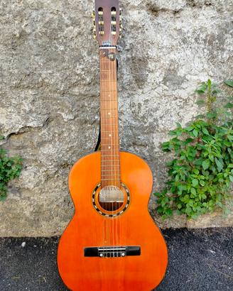 Chitarra classica Hatashi made in Japan usata