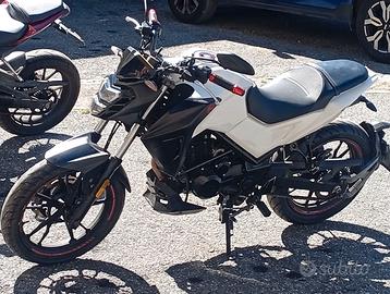 Sym 125 4t