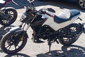 Sym 125 4t
