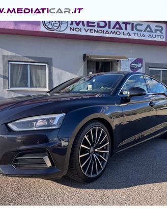 AUDI A5 40 TDI quattro S tronic Sport