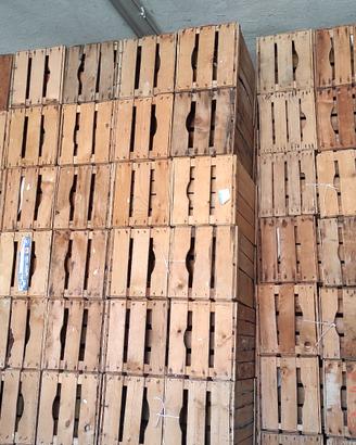 Cassette frutta in legno