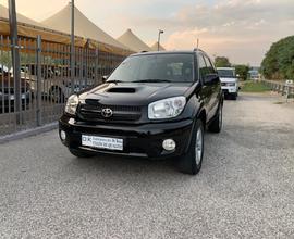 Toyota RAV4 2.0 Tdi D-4D cat 5 P AUTOCARRO