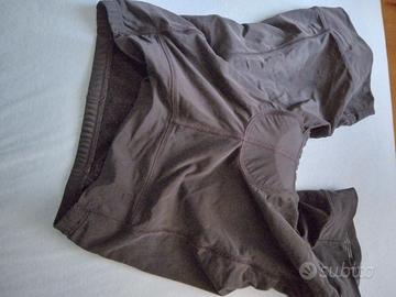 Pantaloni corti donna bici  M