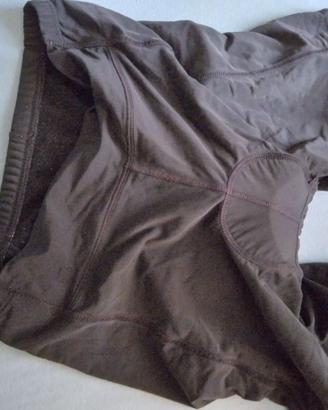 Pantaloni corti donna bici  M