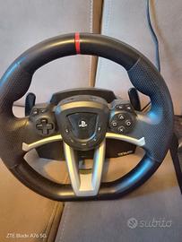 volante HORI racing Wheell apex