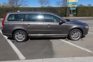 Volvo V70 D5 2.5