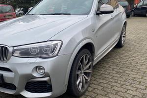 BMW x4 M40i