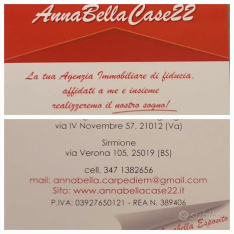 Agenzia Immobiliare AnnaBellaCasa22 Sirmione (BS)