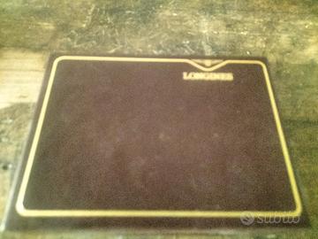 Longines bella scatola vintage orologio 