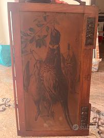 Quadro in legno