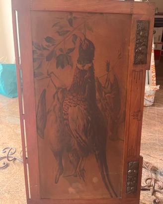 Quadro in legno