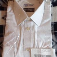 CAMICIA ESTIVA ALITALIA ANNI '90 MANICA CORTA