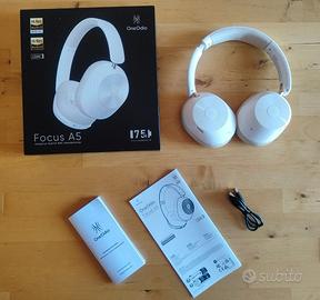 Cuffie Bluetooth ibrida ANC - Nuove