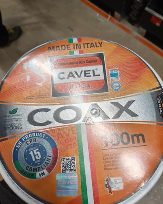 matasse cavo  tv-sat 