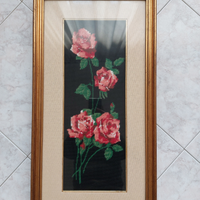 Quadro mezzo punto