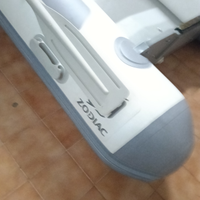 Zodiac cadet 310 del 2023 con motore