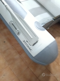 Zodiac cadet 310 del 2023 con motore