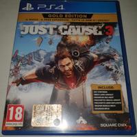 Just cause 3 ps4
