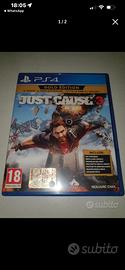 Just cause 3 ps4