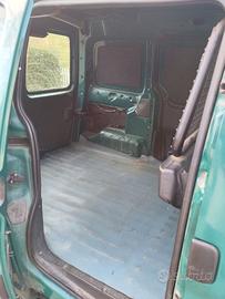 Furgone Berlingo Citroen 1600 HDI