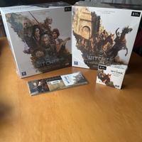 THE WITCHER IL SENTIERO DEL DESTINO DELUXE SHADED