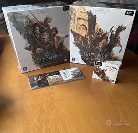THE WITCHER IL SENTIERO DEL DESTINO DELUXE SHADED