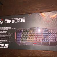 tastiera cerberus asus in perfette condizioni