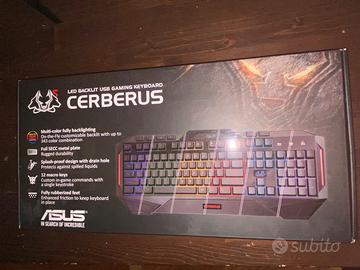 tastiera cerberus asus in perfette condizioni