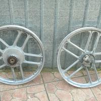 Cerchi Grimeca 17" per Ciao