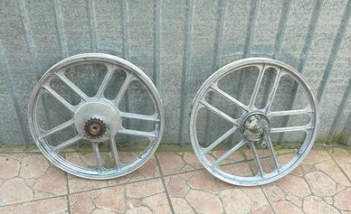 Cerchi Grimeca 17" per Ciao