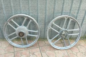 Cerchi Grimeca 17" per Ciao