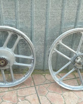 Cerchi Grimeca 17" per Ciao