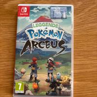 Leggende Pokémon Arceus Switch