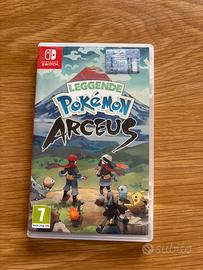 Leggende Pokémon Arceus Switch