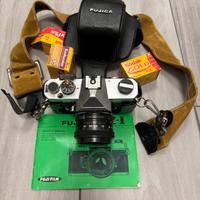 Fujica AZ-1 Fujion 28 mm f/3.5 non testata