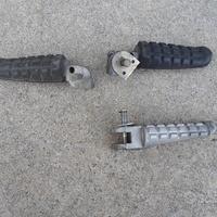 Pedali pedane ducati monster 600 620 900