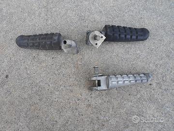 Pedali pedane ducati monster 600 620 900