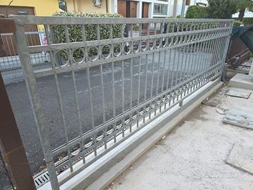CANCELLO CARRAIO SCORREVOLE