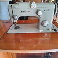 Macchina da cucire Pfaff Vintage anni '50
