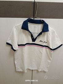 Polo MY Milano Yung manica corta