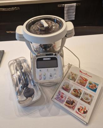ROBOT MOULINEX ICOMPANION Bluetooth 