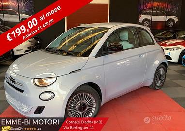 FIAT 500 Hybrid Hybrid Icon PRONTA CONSEGNA